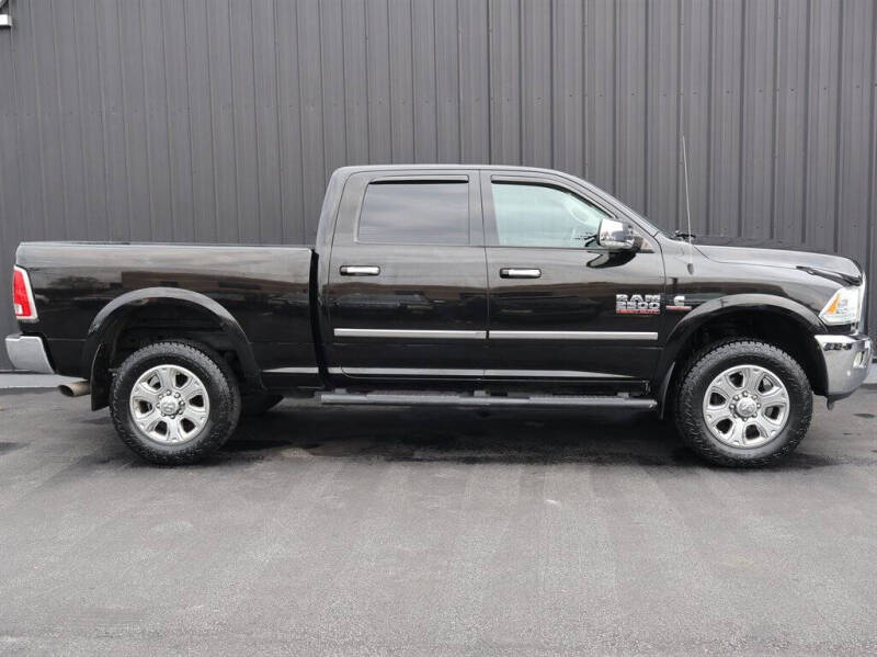 2016 RAM 2500 Laramie
