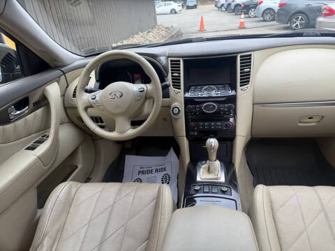 2010 Infiniti FX35