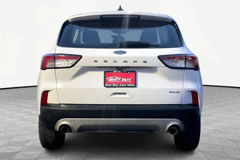 2021 Ford Escape S