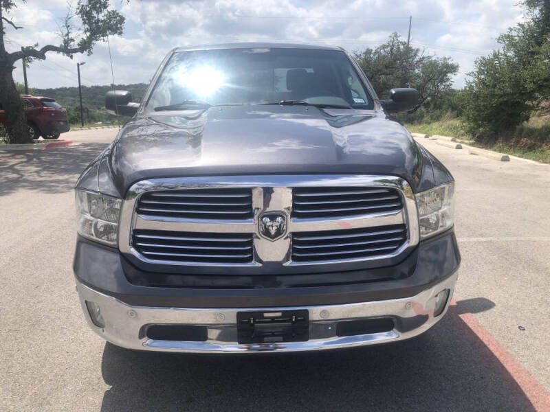 2016 RAM 1500 SLT