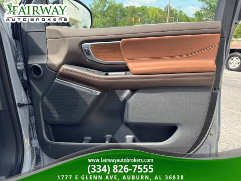 2025 Ford Expedition MAX King Ranch