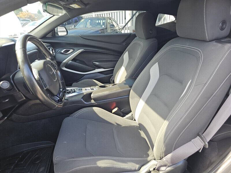 2017 Chevrolet Camaro LT