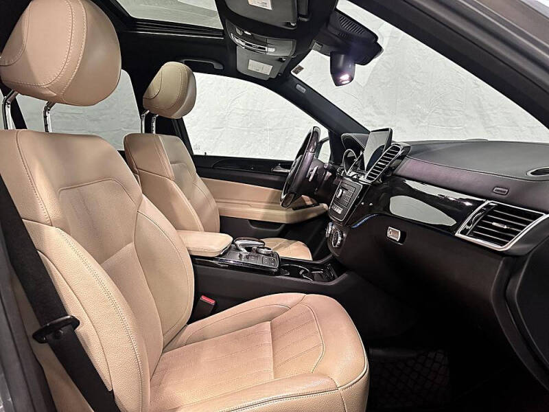 2017 Mercedes-Benz GLS GLS 450