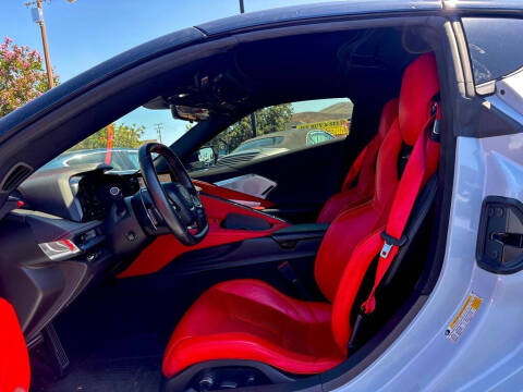 2020 Chevrolet Corvette Stingray