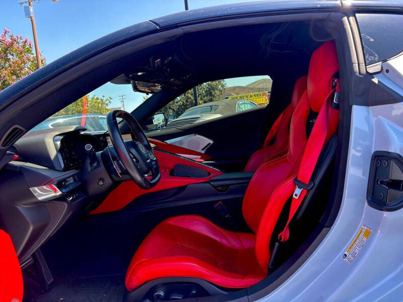 2020 Chevrolet Corvette Stingray