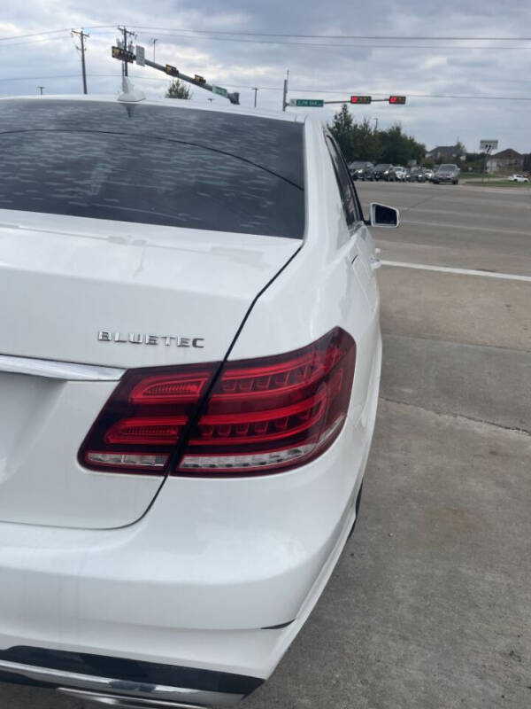 2016 Mercedes-Benz E-Class E 250 BlueTEC