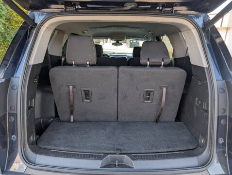 2017 GMC Acadia SLE-2