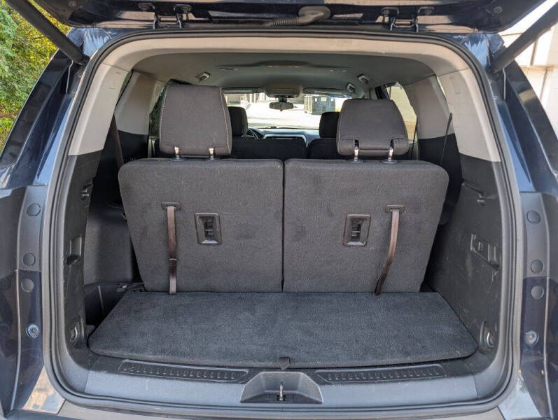 2017 GMC Acadia SLE-2