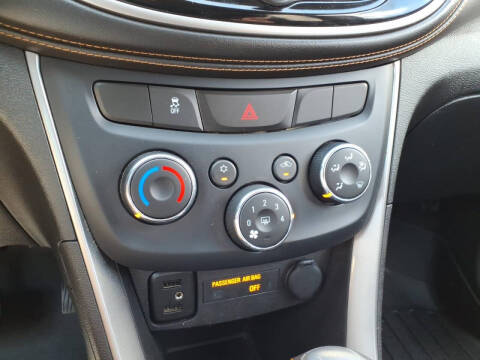 2017 Chevrolet Trax LT