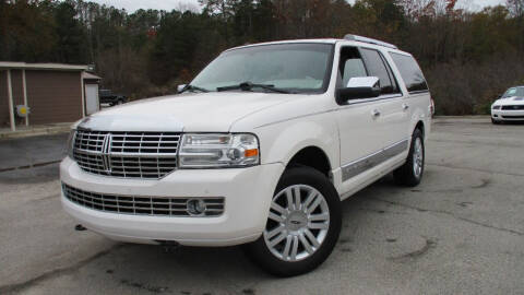 2013 Lincoln Navigator L for sale at Atlanta Luxury Motors Inc. in Buford GA