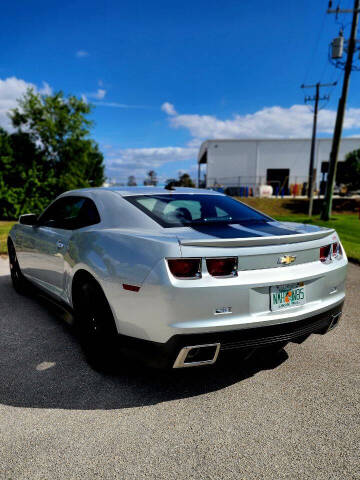 2010 Chevrolet Camaro SS