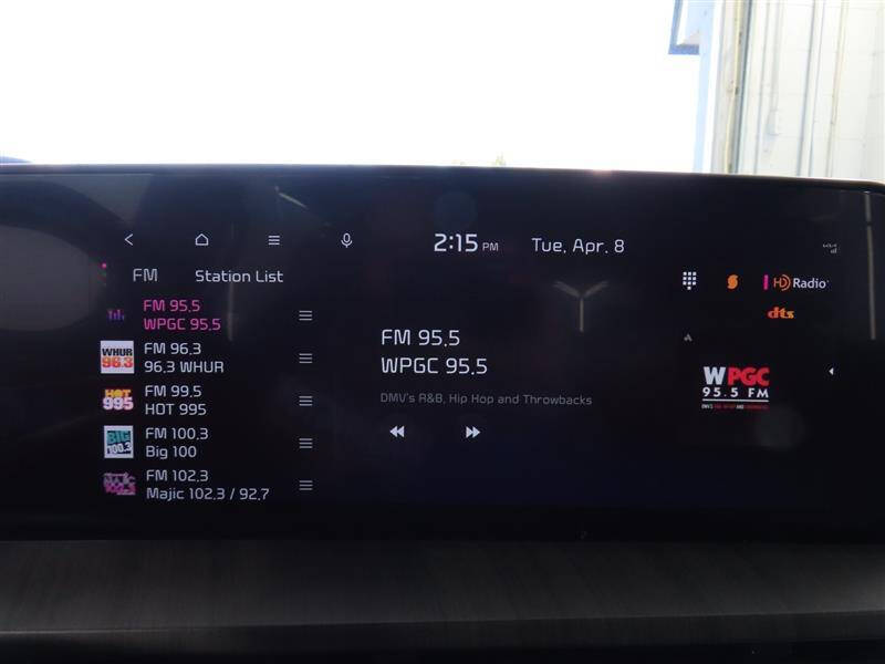 2023 Kia Telluride EX