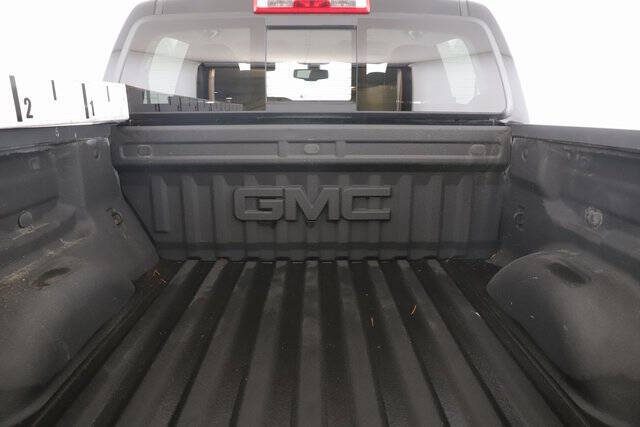 2018 GMC Canyon