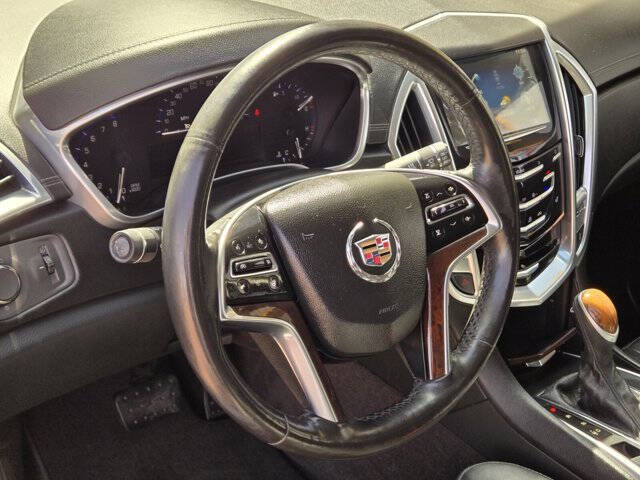 2014 Cadillac SRX Luxury Collection