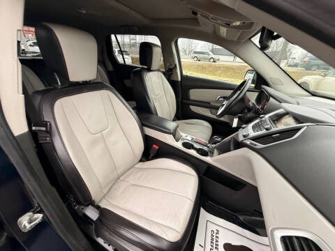 2016 GMC Terrain SLT