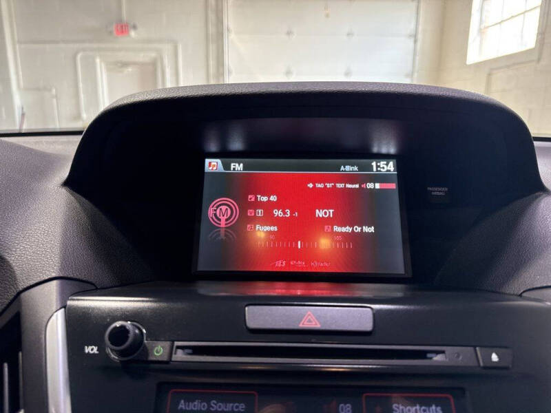 2014 Acura MDX w/Tech
