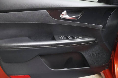 2022 Kia Forte GT Line