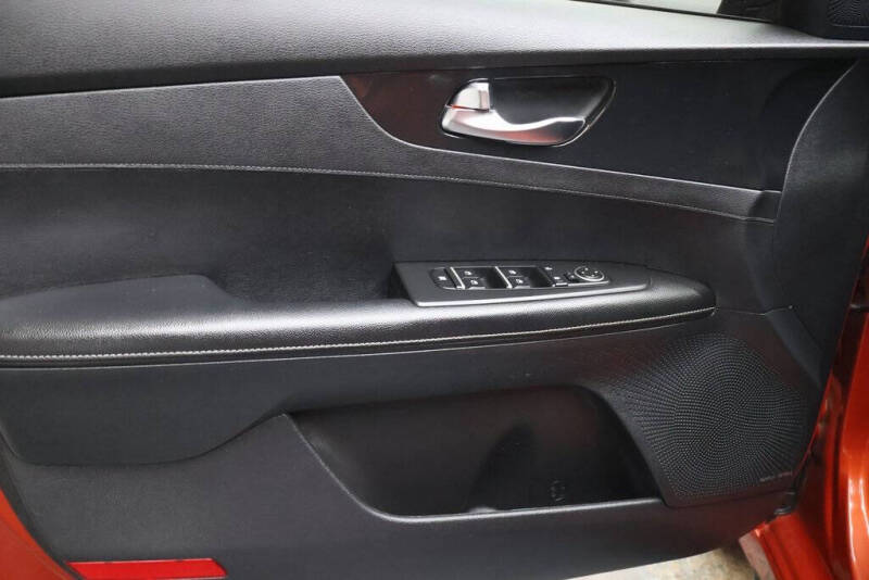 2022 Kia Forte GT Line