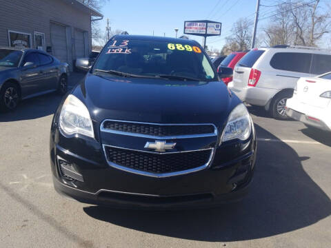 2013 Chevrolet Equinox for sale at Roy's Auto Sales in Harrisburg PA