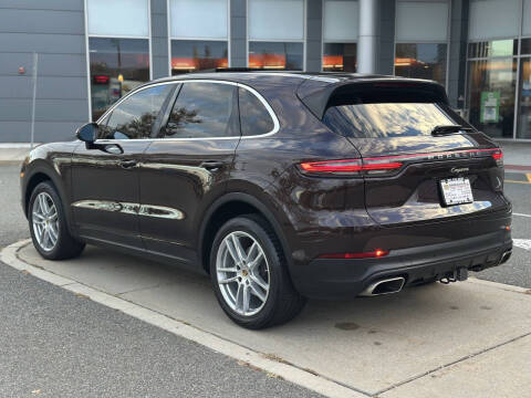 2019 Porsche Cayenne
