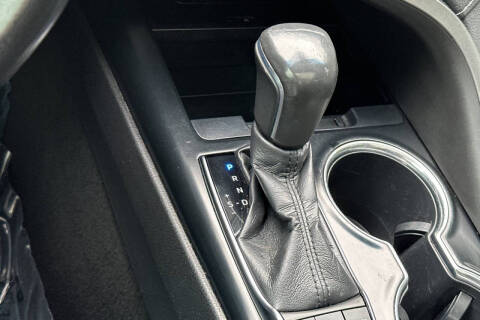 2019 Toyota Camry XSE V6