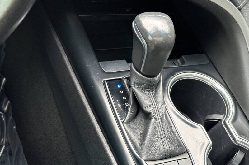 2019 Toyota Camry XSE V6