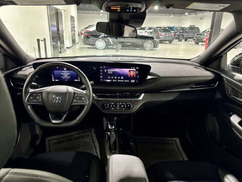 2024 Buick Envista Preferred