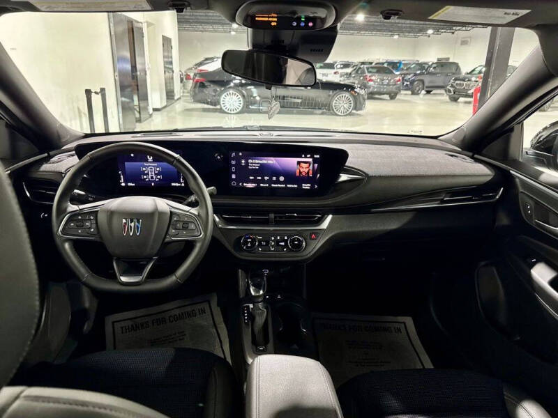 2024 Buick Envista Preferred