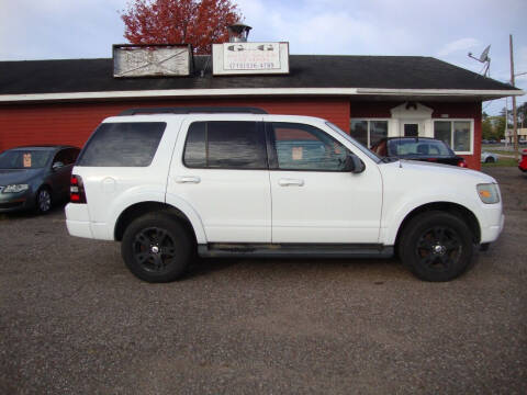 2009 Ford Explorer for sale at G and G AUTO SALES in Merrill WI