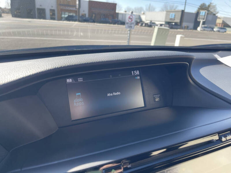 2017 Honda Accord Touring