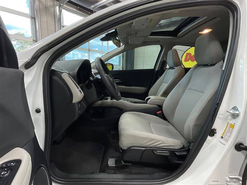 2022 Honda HR-V EX