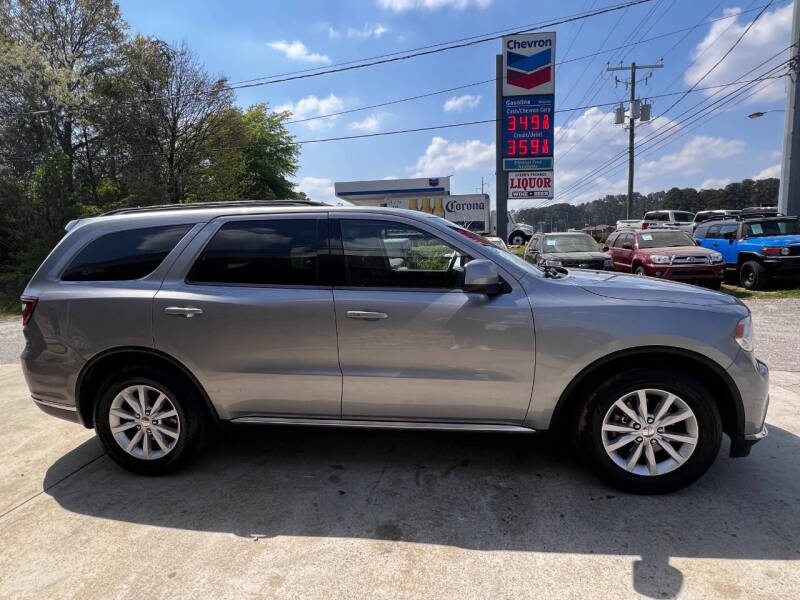 2015 Dodge Durango SXT