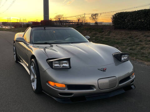 2000 Chevrolet Corvette
