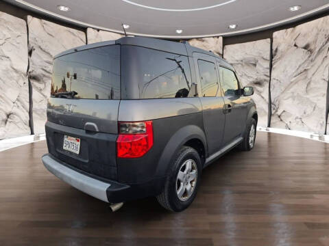 2005 Honda Element EX