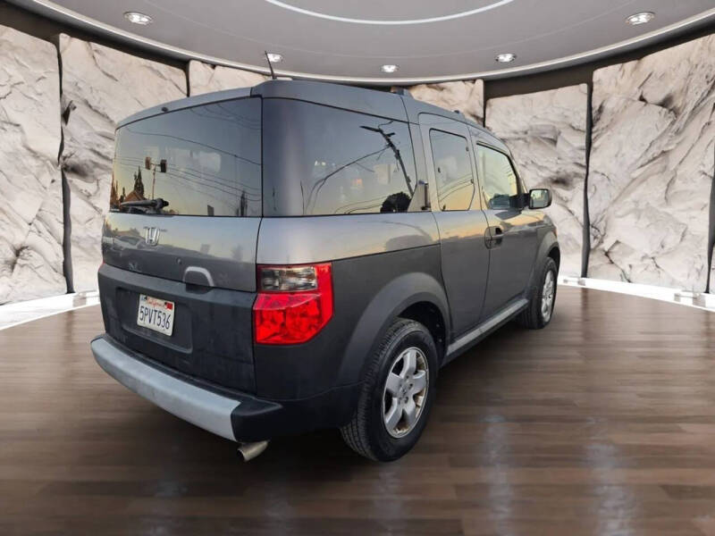 2005 Honda Element EX