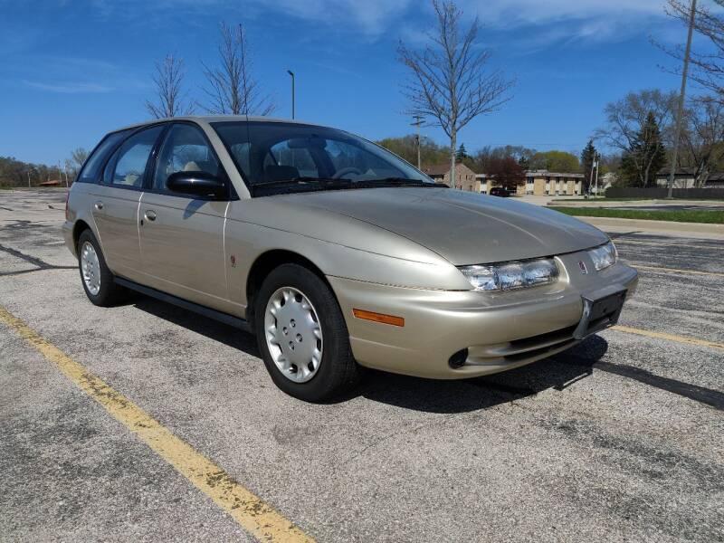 1996 Saturn S-Series for sale at B.A.M. Motors LLC in Waukesha WI