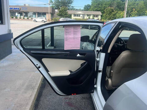 2016 Volkswagen Jetta