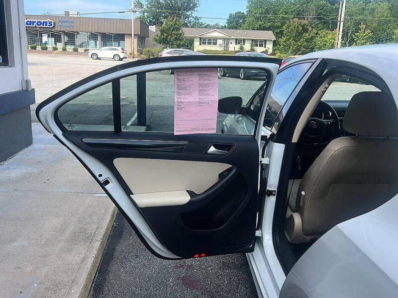 2016 Volkswagen Jetta