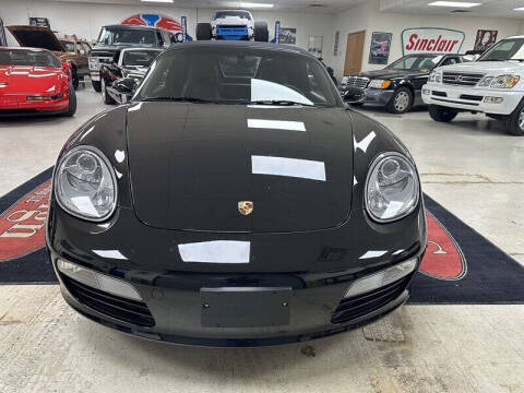 2008 Porsche Boxster