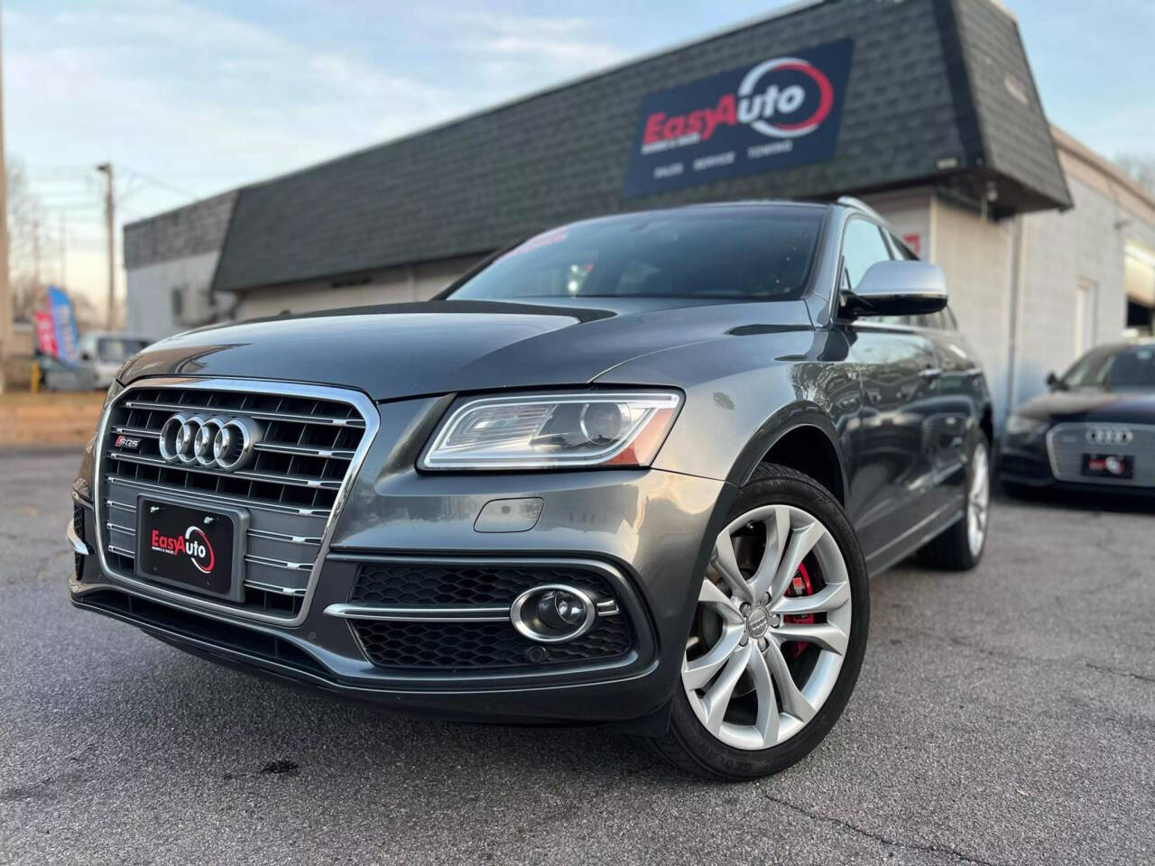 2016 Audi SQ5 For Sale In North Attleborough, MA - Carsforsale.com®