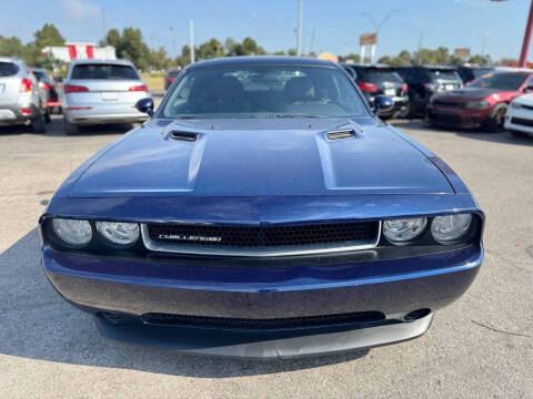 2014 Dodge Challenger