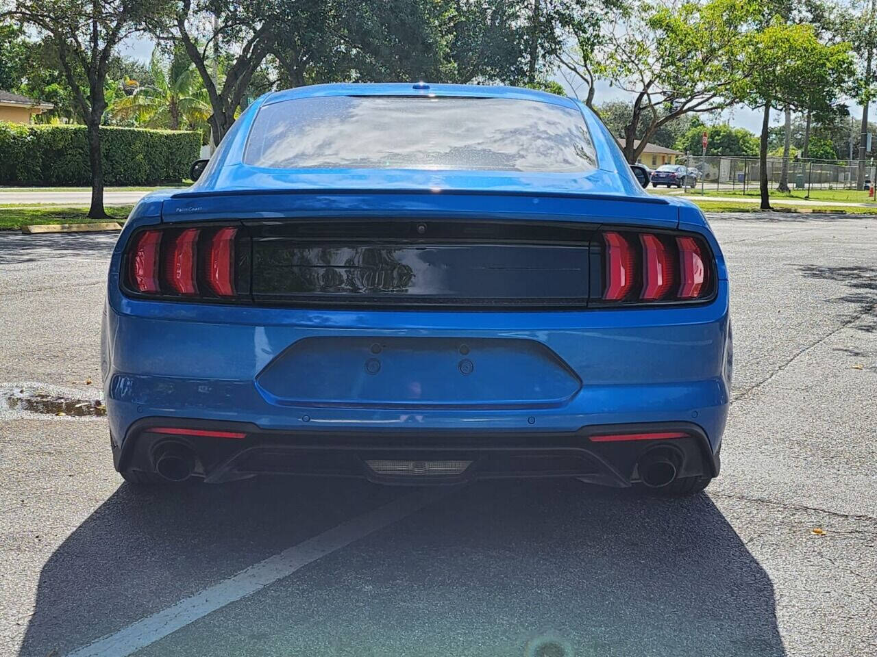 2019 FORD Mustang Coupe - $20,995