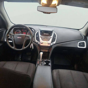 2012 GMC Terrain SLE-1