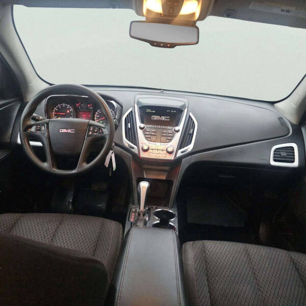 2012 GMC Terrain SLE-1