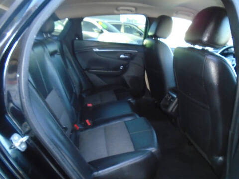 2017 Chevrolet Impala LT