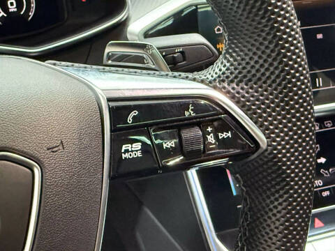 2021 Audi RS 7 4.0T quattro