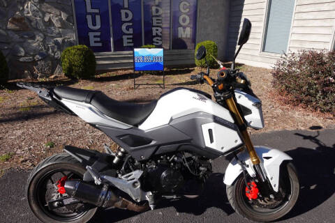 2018 Honda Grom