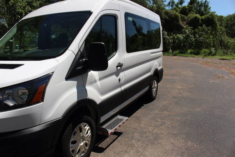 2018 Ford Transit