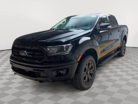 2020 Ford Ranger for sale at City of Cars in Troy MI