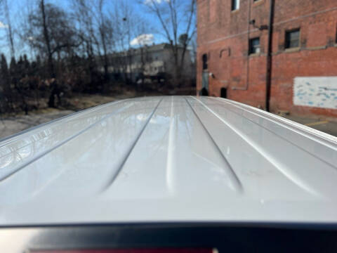 2021 Chevrolet Express 2500